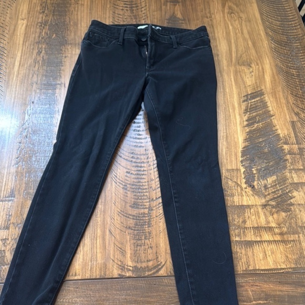 Old Navy Charcoal Denim Jeans